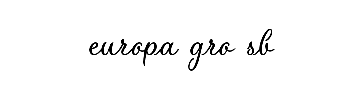 Flores del Sol Demo Regular  Free Fonts Download