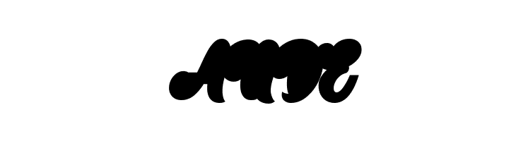 The Mumbai Sticker Demo Shadow Outline  Free Fonts Download