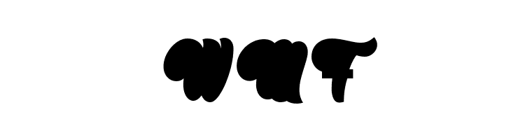 The Mumbai Sticker Demo Shadow Outline  Free Fonts Download