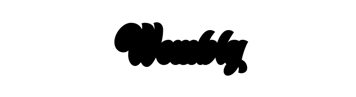 The Mumbai Sticker Demo Shadow Outline  Free Fonts Download