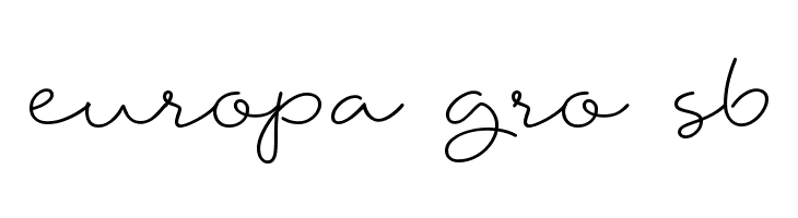 Long Story Short Demo Regular  Free Fonts Download