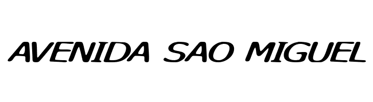 Sky Skunk  Free Fonts Download