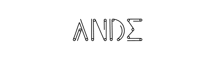 AXEON Regular  Free Fonts Download