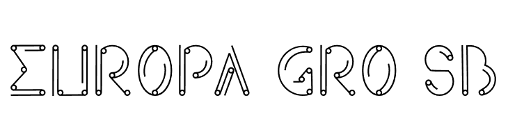 AXEON Regular  Free Fonts Download