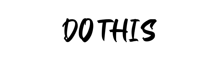 Darkspear  Free Fonts Download