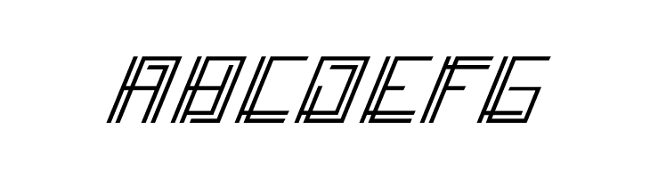 Accelera  Free Fonts Download