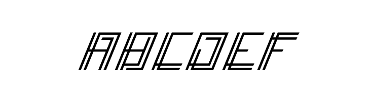 Accelera  Free Fonts Download