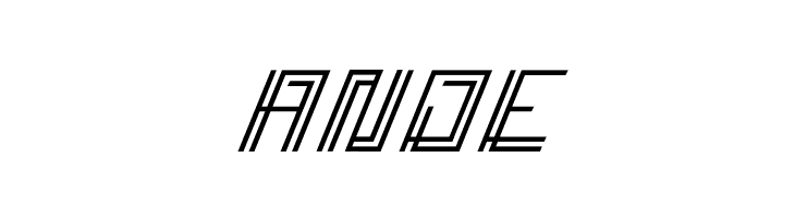 Accelera  Free Fonts Download