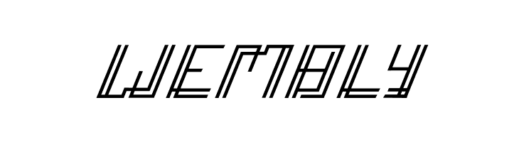 Accelera  Free Fonts Download