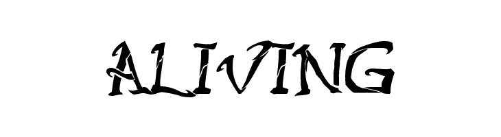 Raslani Âmes Brisées  Free Fonts Download