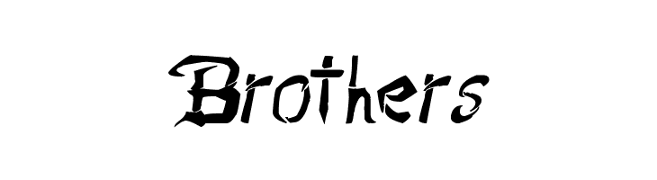 Raslani Âmes Brisées  Free Fonts Download