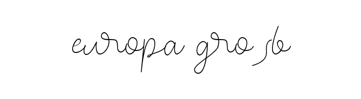Congealed Signature  Free Fonts Download