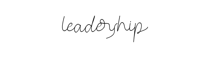 Congealed Signature  Free Fonts Download