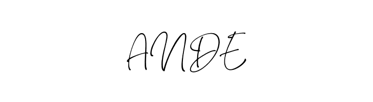 Brendria Signature  Free Fonts Download