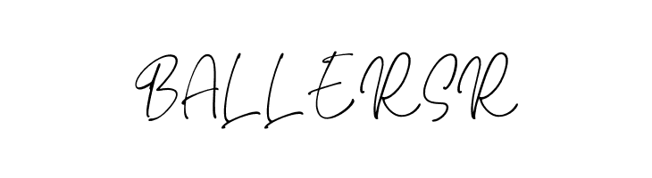 Brendria Signature  Free Fonts Download