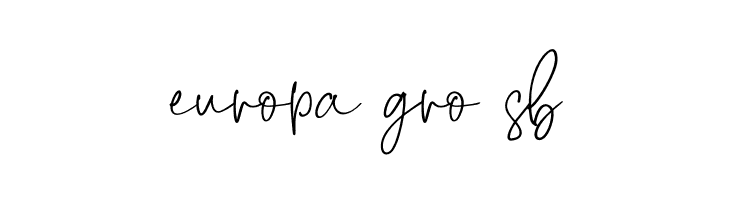 Brendria Signature  Free Fonts Download