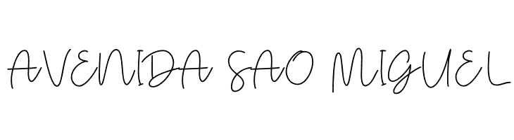 Danielles  Free Fonts Download