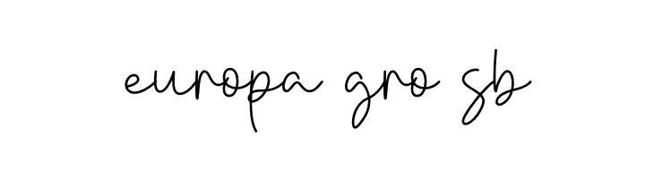 Danielles  Free Fonts Download