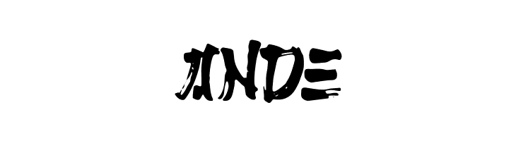 Genjiro  Free Fonts Download