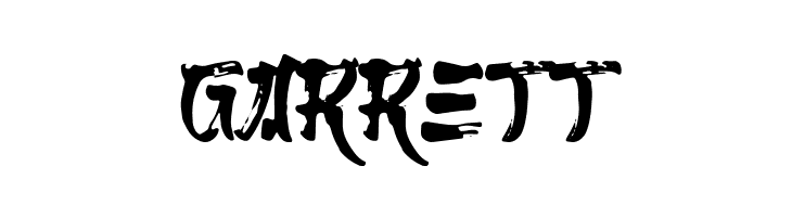 Genjiro  Free Fonts Download