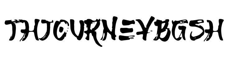 Genjiro  Free Fonts Download