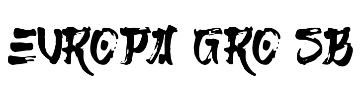 Genjiro  Free Fonts Download