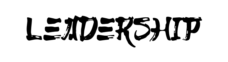 Genjiro  Free Fonts Download