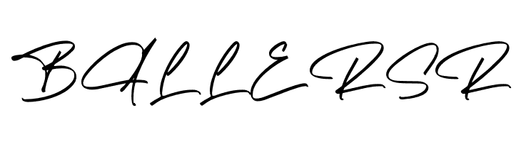 The Morgan  Free Fonts Download