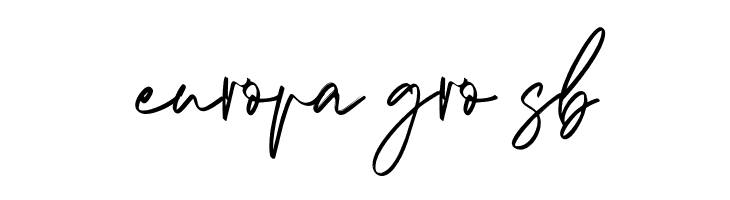 The Morgan  Free Fonts Download