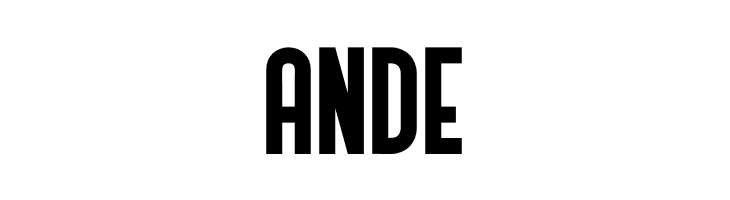 Andreas  Free Fonts Download
