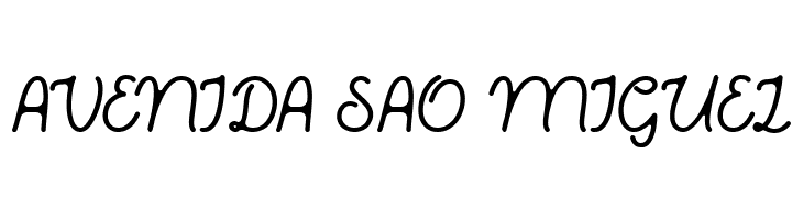 Bhamious  Free Fonts Download