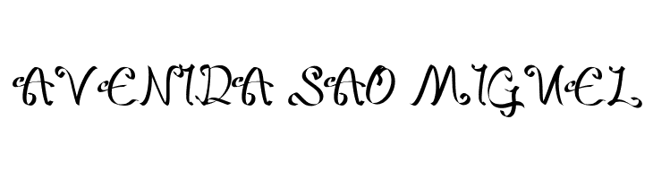 Hegorustow  Free Fonts Download