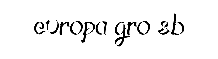 Hegorustow  Free Fonts Download