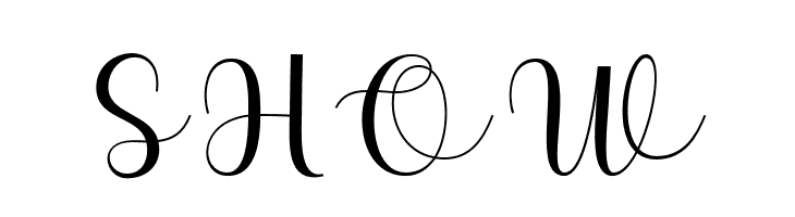 BabyShopia  Free Fonts Download