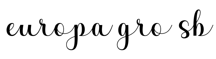 BabyShopia  Free Fonts Download