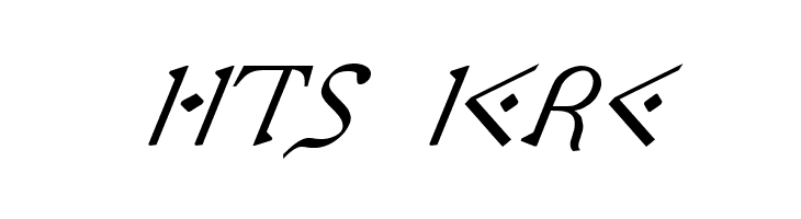 Presley Press Italic  Free Fonts Download