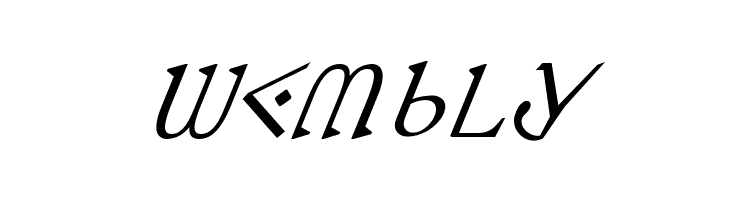 Presley Press Italic  Free Fonts Download