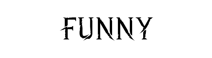 Wrecked Ship  Free Fonts Download