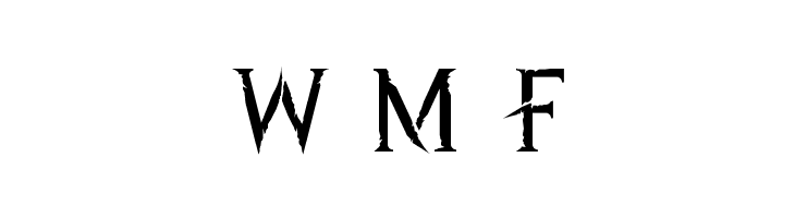 Wrecked Ship  Free Fonts Download