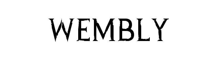 Wrecked Ship  Free Fonts Download