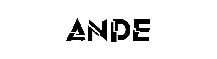 Origin Tech Demo  Free Fonts Download