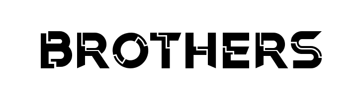 Origin Tech Demo  Free Fonts Download