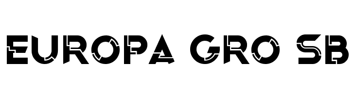 Origin Tech Demo  Free Fonts Download