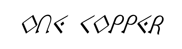 Presley Press CondItal  Free Fonts Download