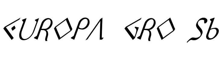 Presley Press CondItal  Free Fonts Download