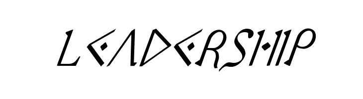 Presley Press CondItal  Free Fonts Download