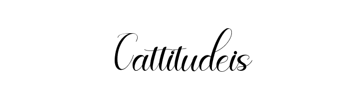 Celinya Personal Use  Free Fonts Download