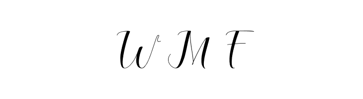 Celinya Personal Use  Free Fonts Download