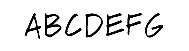 ' RonySiswadi Architect 2  Free Fonts Download