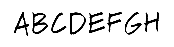 ' RonySiswadi Architect 2  Free Fonts Download